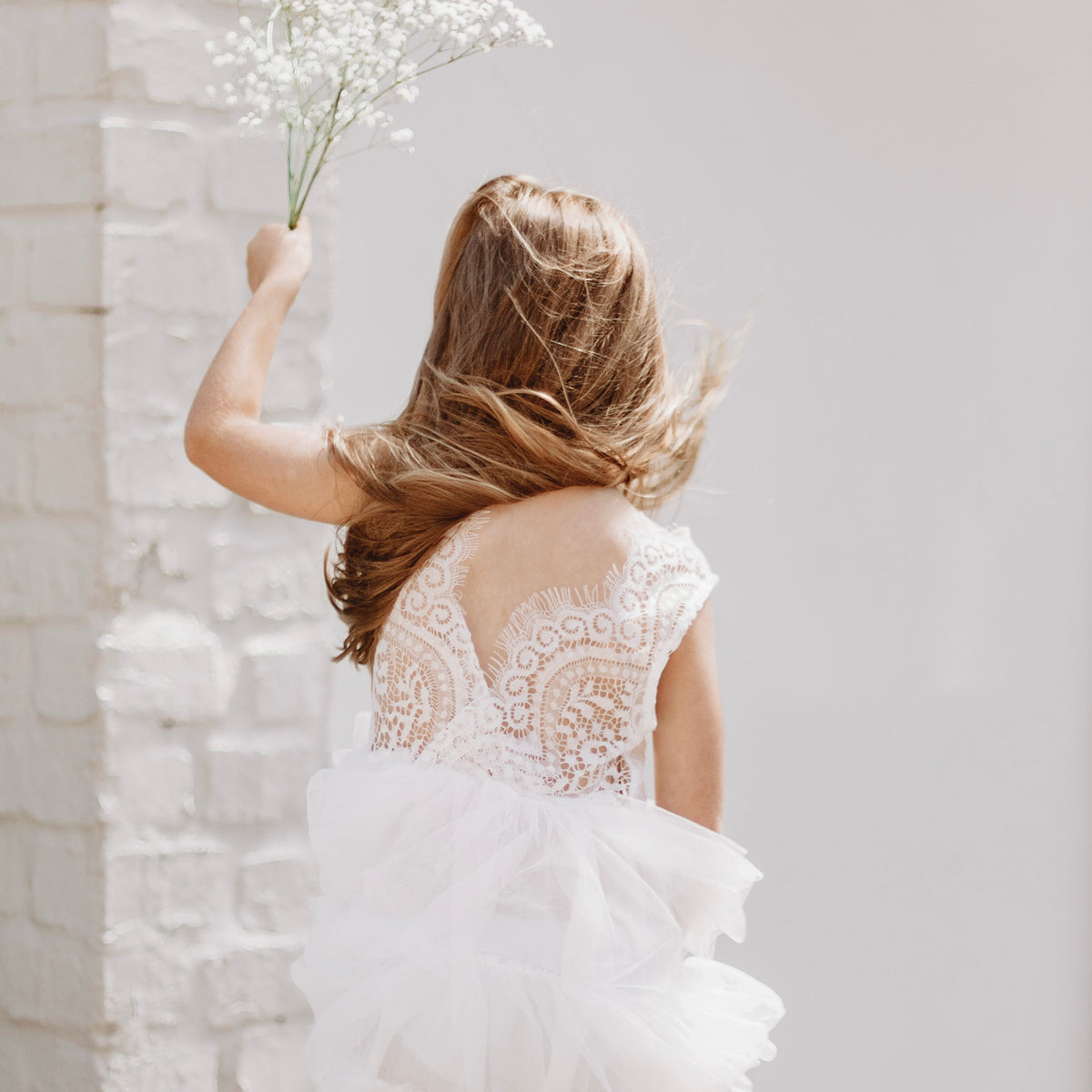 FLOWER GIRL DRESSES