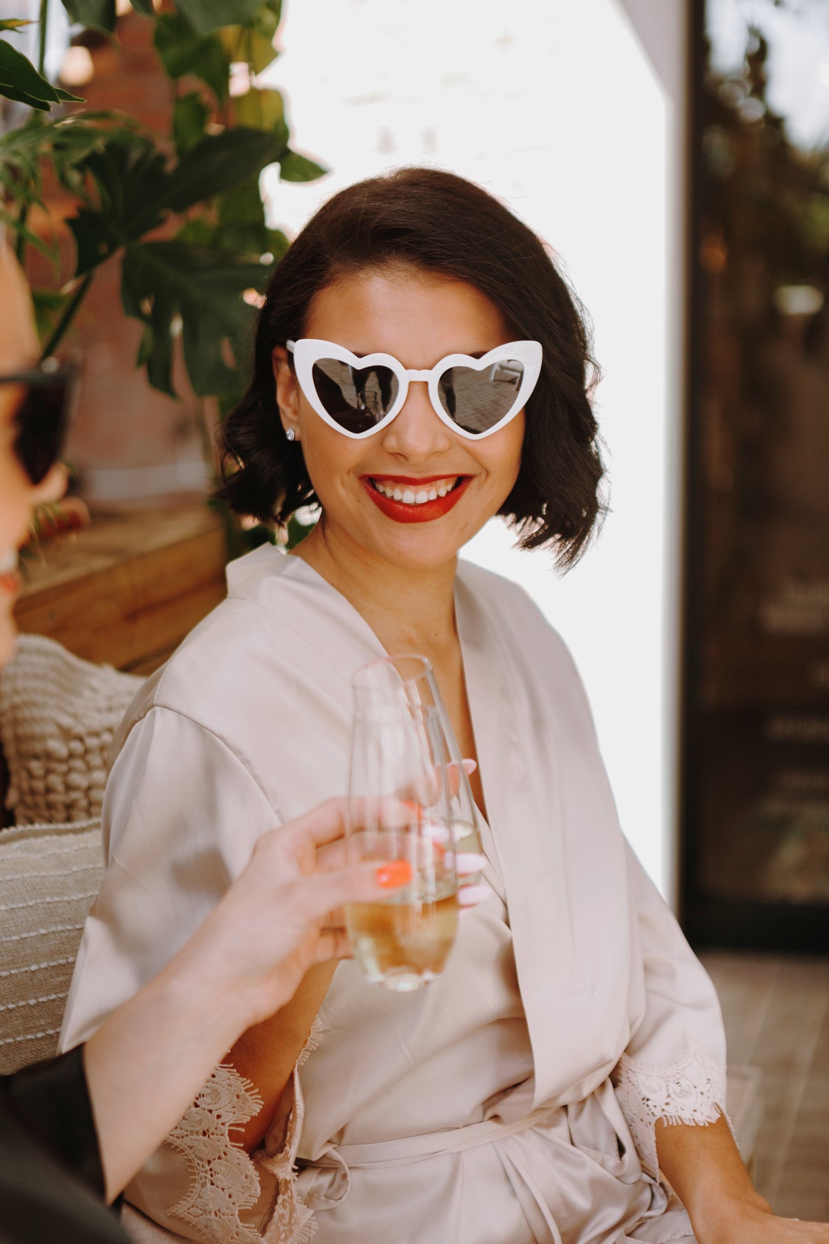 Heart Sunglasses
