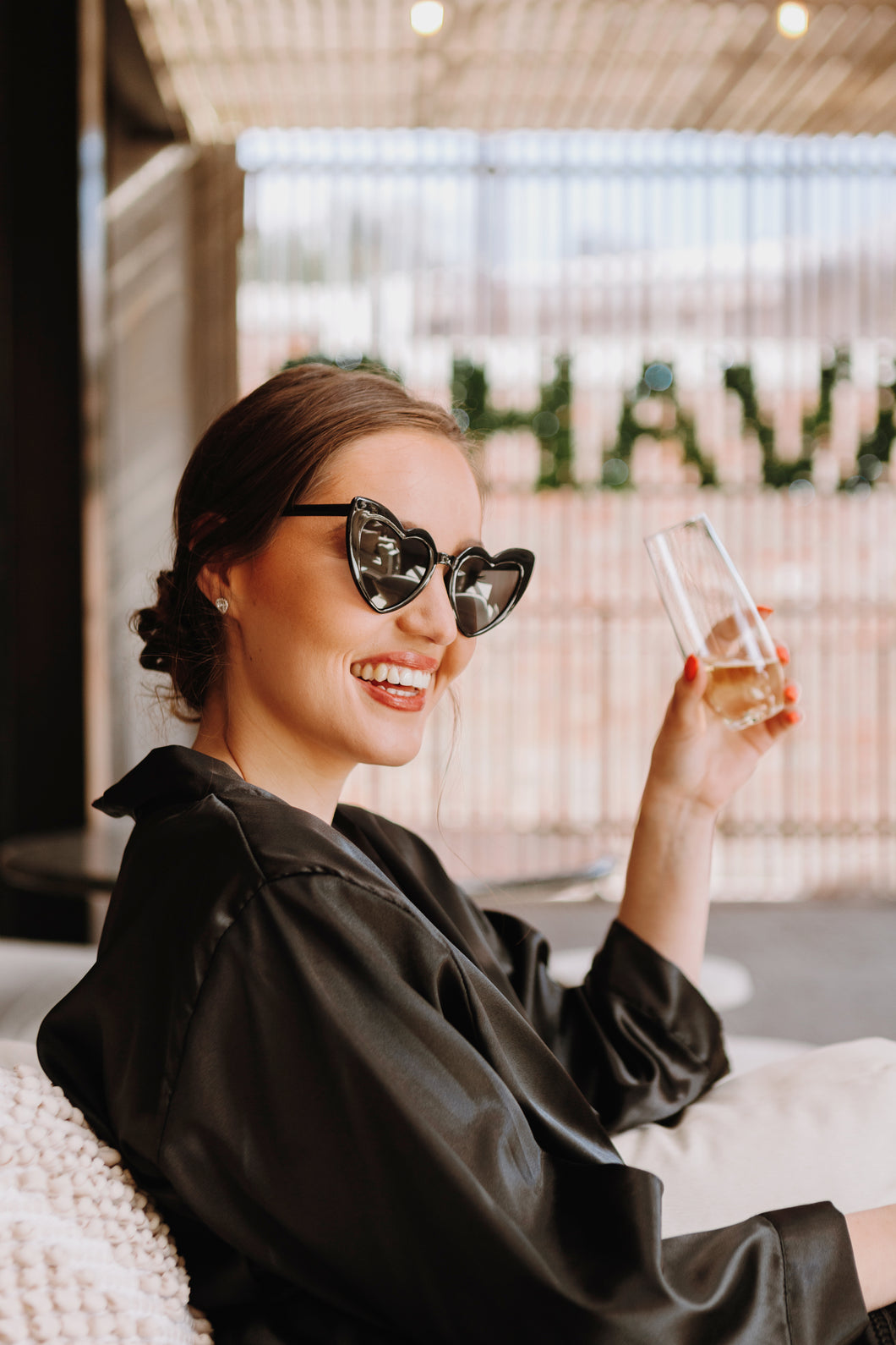 Heart Sunglasses
